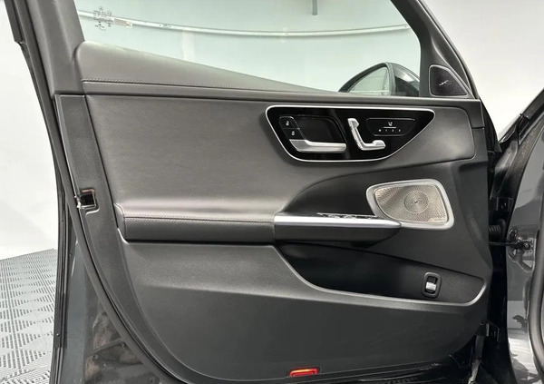 Mercedes-Benz Klasa C cena 239900 przebieg: 46500, rok produkcji 2021 z Wrocław małe 407